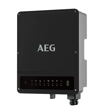 AEG FVE 9,900 kWp