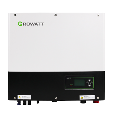 Growatt FVE 6,370 kWp